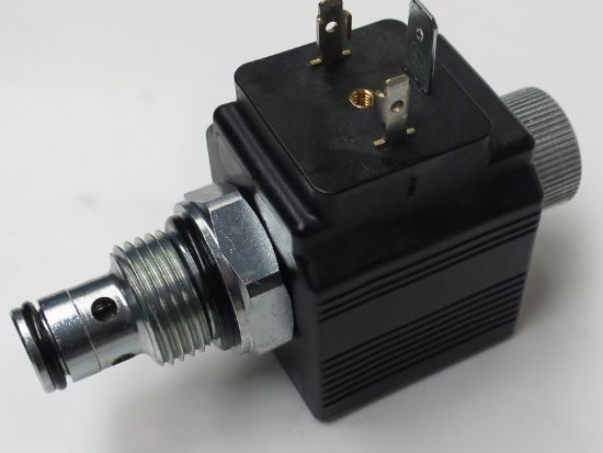 Picture of SOLENOID LOWER 220VAC