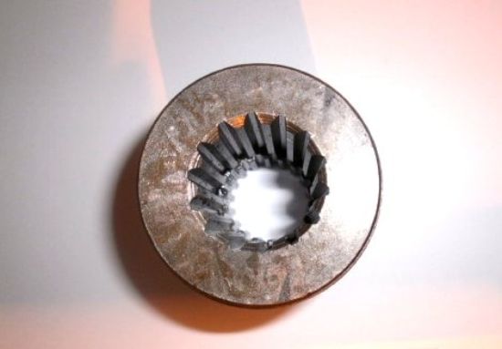 Picture of MA10V100 SAE C 14 SPL REAR CPLING