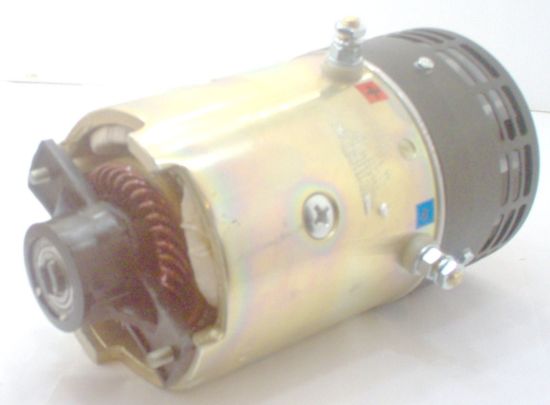 Picture of 24 VOLT 3.0KW DC MOTOR FAN COOLED