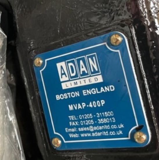 Picture of MV 400 50mm PARALLEL SHAFT MOTOR