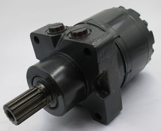 Picture of WHITE 536CC/REV MOTOR 14 TOOTH SPL