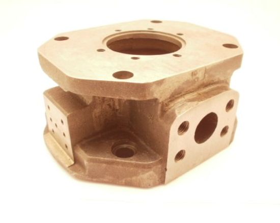 Picture of MA10V100 SAE A L/H THRU-DRIVE MET