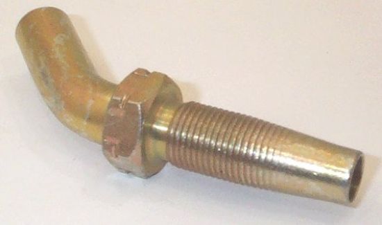 Picture of 15mm 45/S S'PIPE FOR 1/2 HOSE