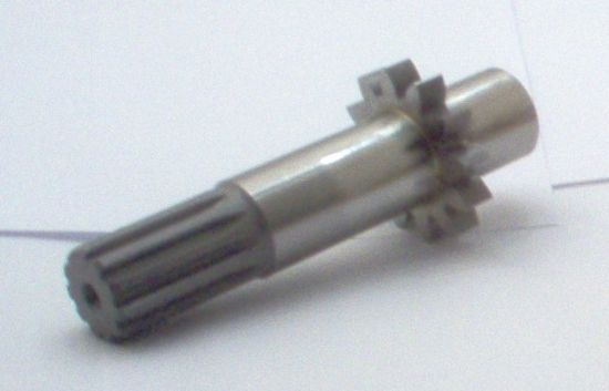 Picture of S12 4CC 3/4 11 X 23MM SAE SPLINE