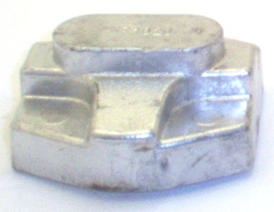 Imagen de PGP503 CUBIERTA TRASERA NO HAY GRIFOS RE