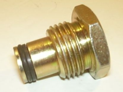 Picture of VM40 CLOSED CENTRE PLUG