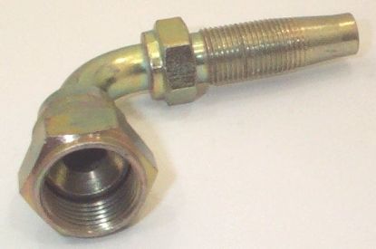 Picture of 7/8 JIC 90 SWEPT FOR 1/2 HOSE RU