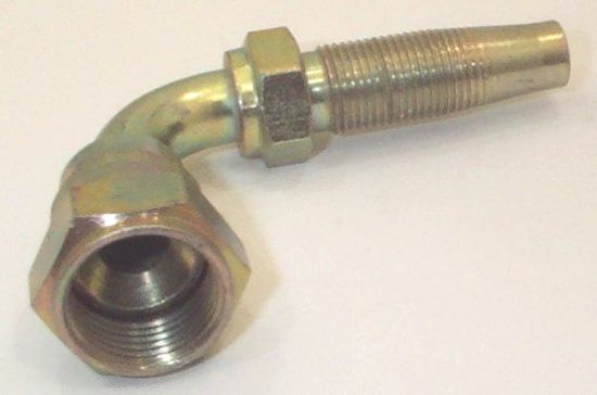 Picture of 7/8 JIC 90 SWEPT FOR 1/2 HOSE RU