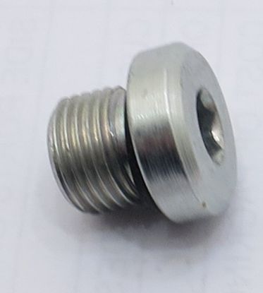 Picture of 1/8 BSP SOCKET HEAD BLANKING PLUG