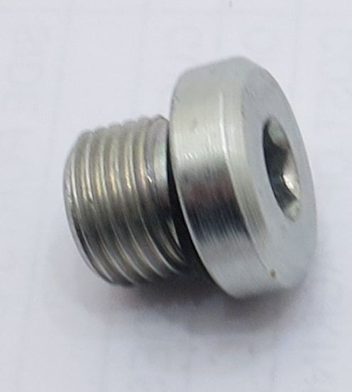 Picture of 1/8 BSP SOCKET HEAD BLANKING PLUG