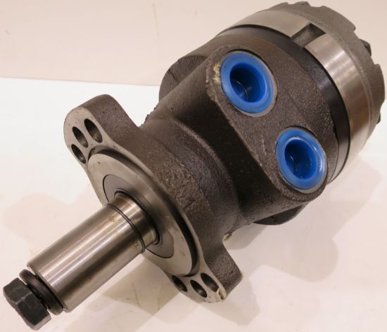 Picture of WHITE 261CC MOTOR 32mm SHAFT