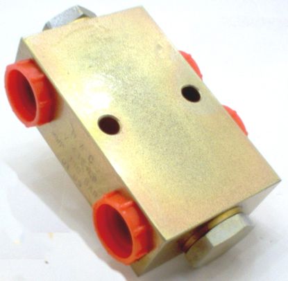 Picture of 1/2 BSP DP CHECK VLV POPPET TYPE **