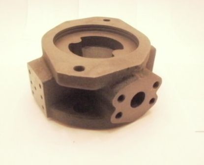 Image de MA10V028 SAE B L/H THRU-DRIVE UNC