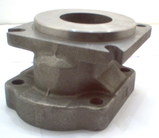Picture of PGP640SAE C 4 BOLT FLANGE