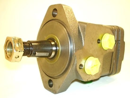 Picture of WHITE MOTOR 76CC/REV 1'' TAPER SHAF