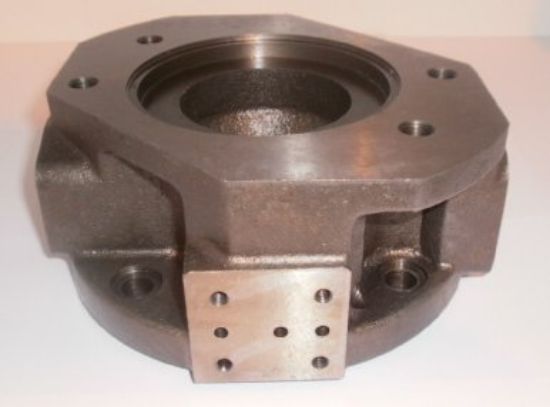 Picture of MA10V045 SAE B R/H THRU-DRIVE MET