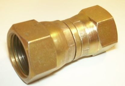 Picture of 1/2 BSP x 7/8 JIC F/F ADAPTOR