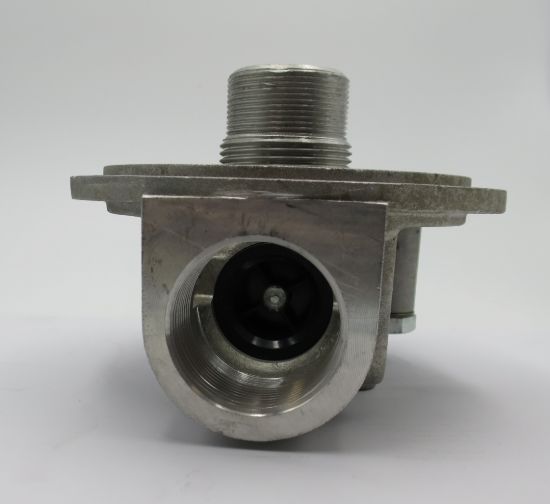 Picture of 1.1/4  BSP RETURN HEAD TOP INDIC'R
