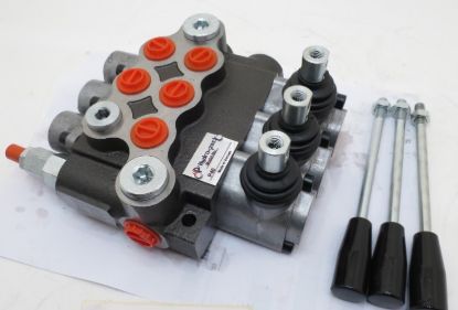 Picture of 3 BANK 3/8'' MONOBLOCK VALVE
