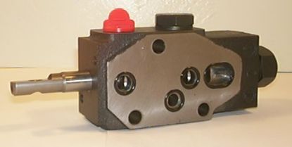 Picture of V4-40  S'GLE ACT SPRING(PORT A) B