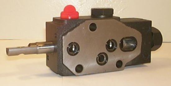 Picture of V4-40  S'GLE ACT SPRING(PORT A) B