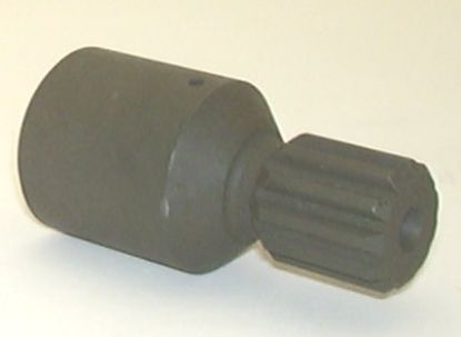 Picture of 9 TOOTH (F)11TOOTH (M)QUILL DRIVE**