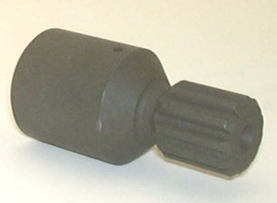 Picture of 9 TOOTH (F)11TOOTH (M)QUILL DRIVE**