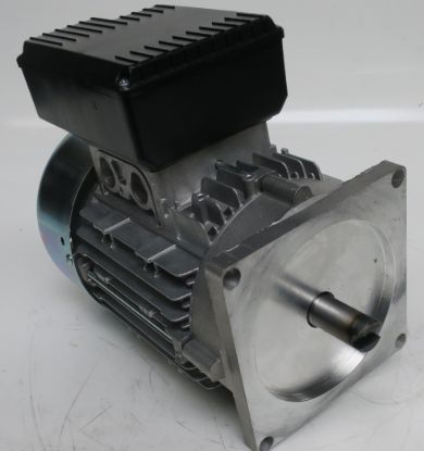 Picture of SINGLE PHASE  0.75 KW 4 POLE INTEG