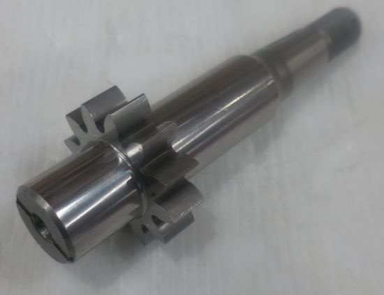 Picture of S12 6CC 1.8 SAE A TAPER SHAFT