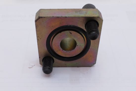 Picture of 1/2 BSP 1P/1M ST.DOWTY PORT ADAPTOR