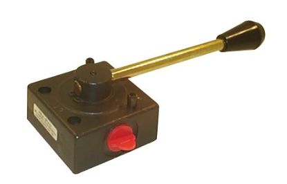 Picture of 3/8 BSP 3 PORT 2 WAY DIVERTOR