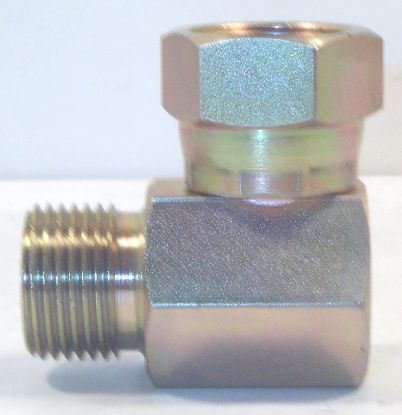 Picture of 5/8 x 5/8 BSP M/F 90 COMP ELBO