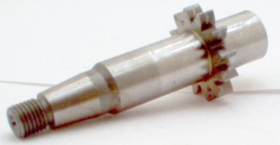 Picture of S12 4CC 17MM 1:5 X 30MM TAPER DRIVE