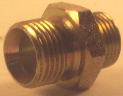 Picture of 1/2 BSP x 7/8 SAE O M/M ADAP