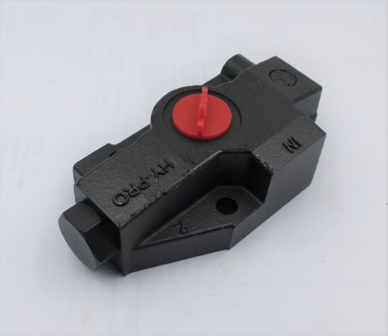 Picture of V5000 ELECTRIC SIDE INLET COVER