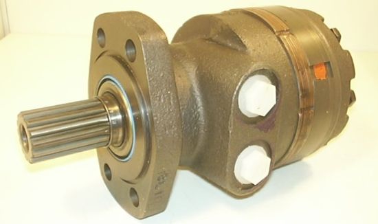 Picture of WHITE 261CC 14 TOOTH 4 BOLT SAE A