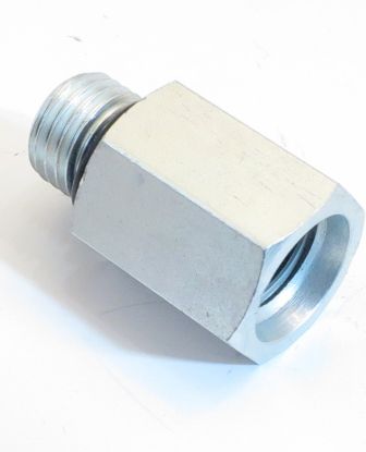 Picture of 7/16 SORB MALE/FIXED FEMALE