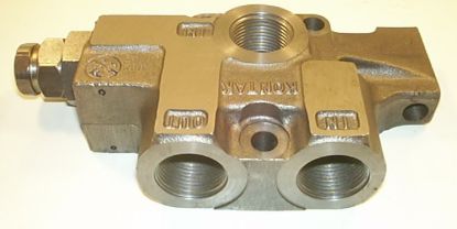 Picture of KONTAK END COVER 3 PORTED WITH