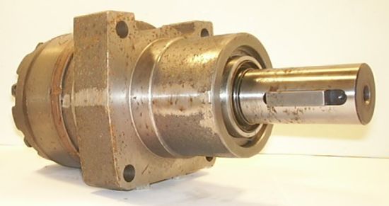 Picture of 375CC MOTOR 1" 1/2''  PAR SHAFT