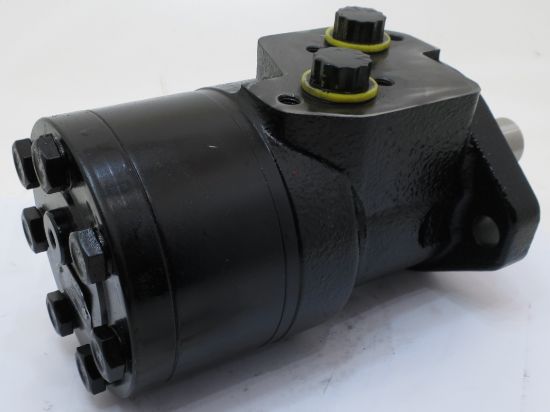 Picture of WHITE/DANFOSS  200CC/REV 25mm SHAFT