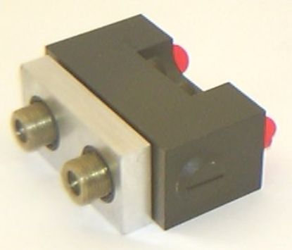 Picture of V1000 DBLE PILOT CHECK VLV