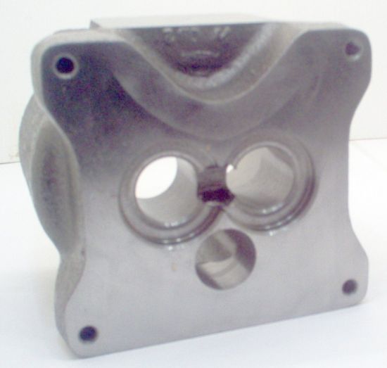 Picture of R4 INTERMEDIATE BODY UNPORTED