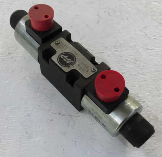 Picture of DG03-2C-12VDCDN SOLENOID