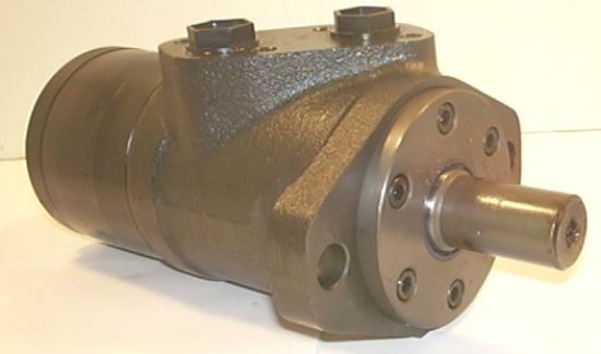 Picture of MPP 400 HI TORQ MOTOR MM SHAFT