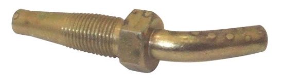 Picture of 10mm 45/S S'PIPE FOR 3/8 HOSE