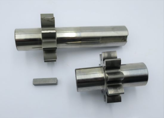 Picture of 13 D SER 12.6CC PB 7/8 PAR SHAFT
