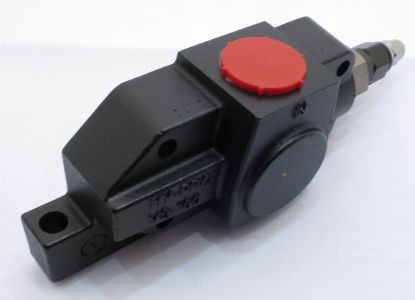 Picture of V3000 3/4 TOP  INLET COVER C/W  R/V