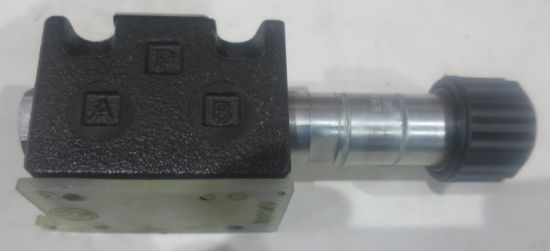 Picture of closed cen B single offset  DC base