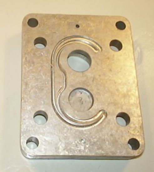 Picture of TFP 200 ANTI-CLOCK 4 BOLT FLNG