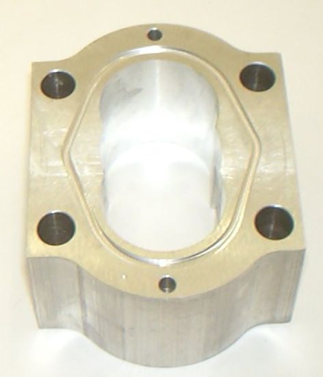 Imagen de PGP505 2CC 66mm CUERPO CON DEPRESIONES